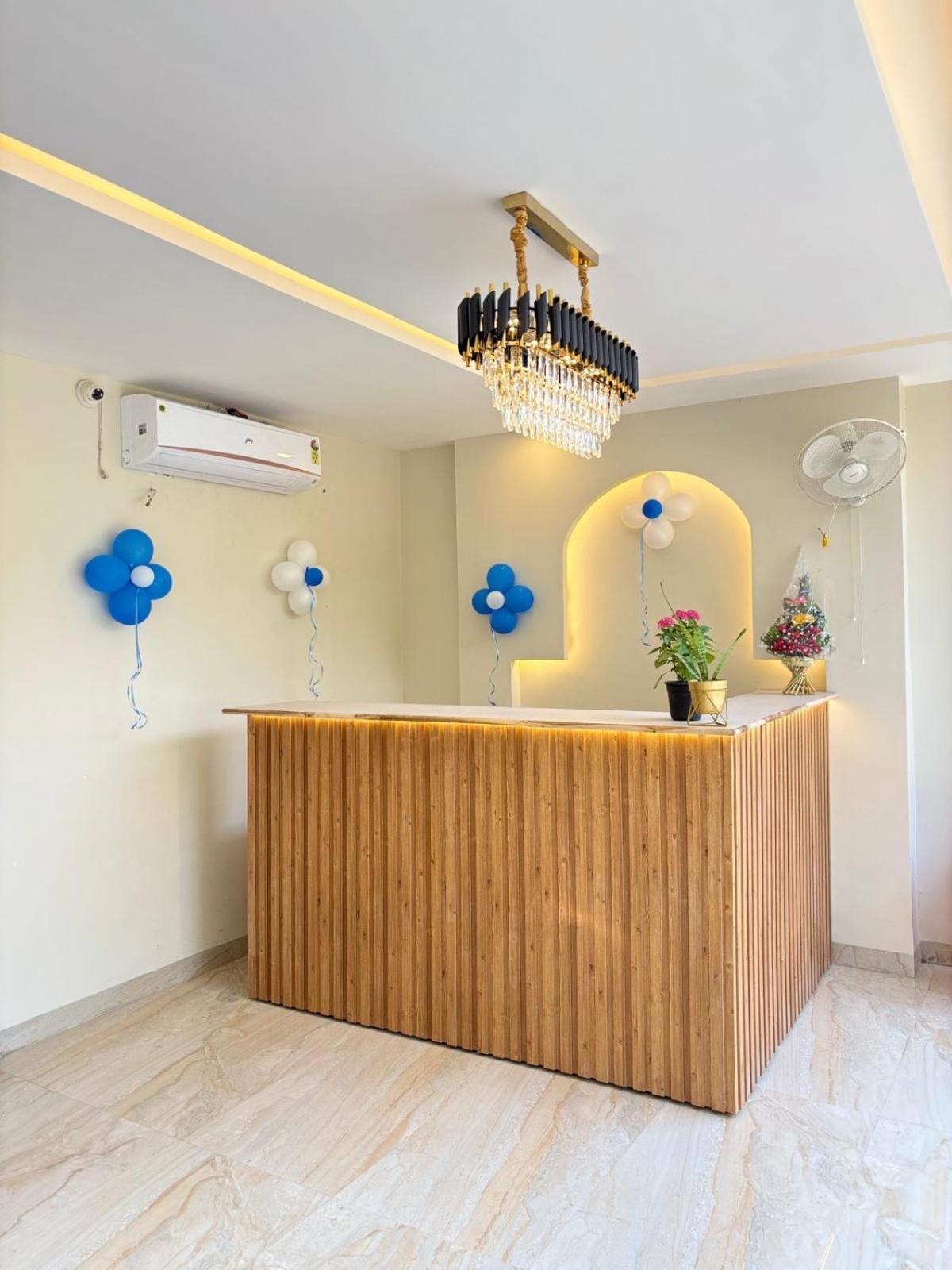 Hotel Vilaasitaa Vijay Nagar Indaur Kültér fotó