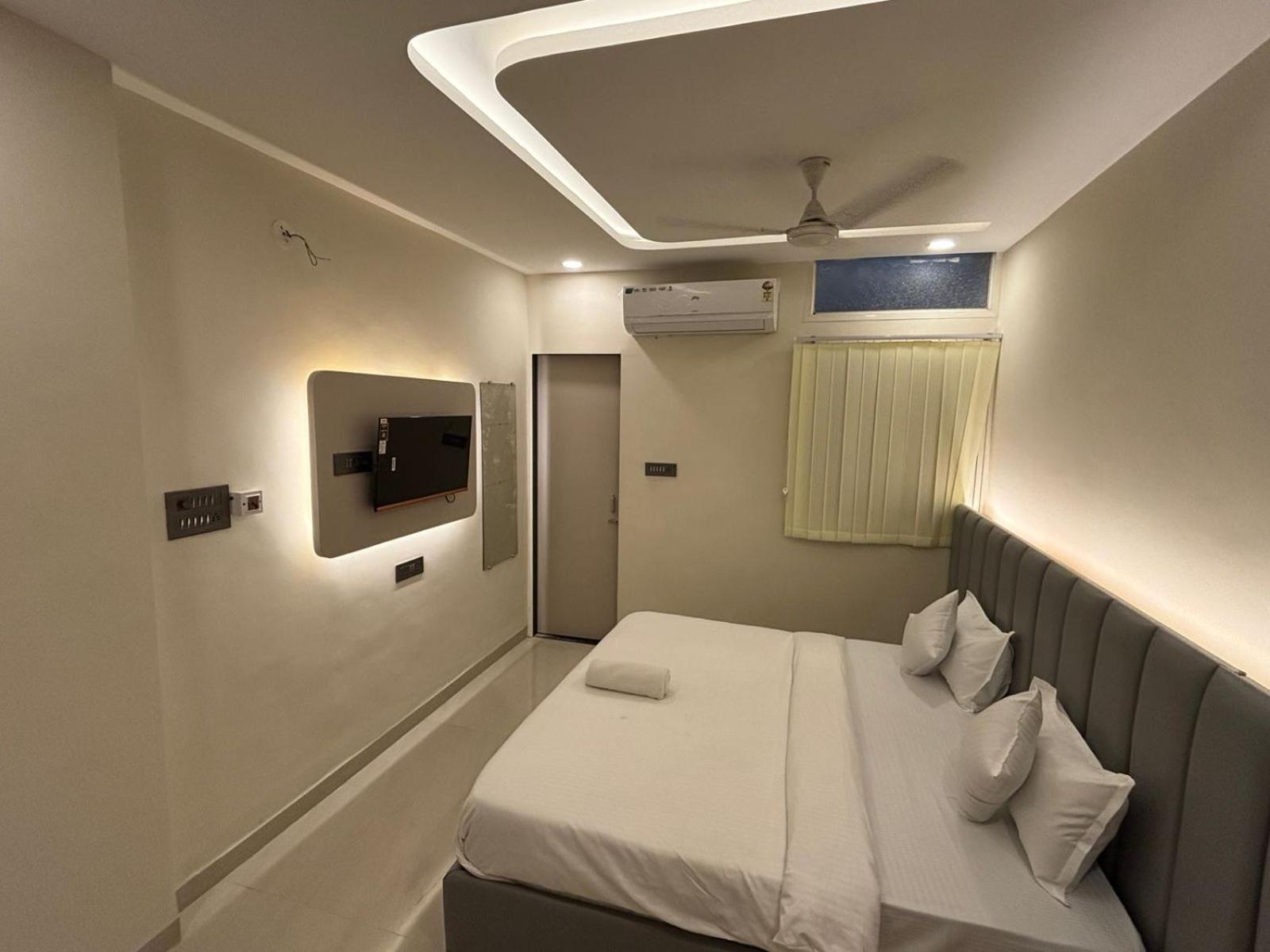 Hotel Vilaasitaa Vijay Nagar Indaur Kültér fotó
