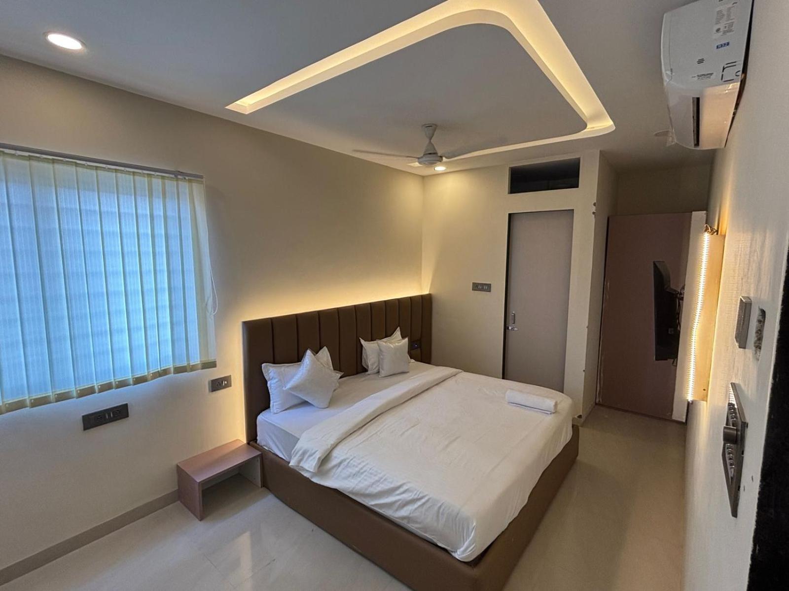 Hotel Vilaasitaa Vijay Nagar Indaur Kültér fotó